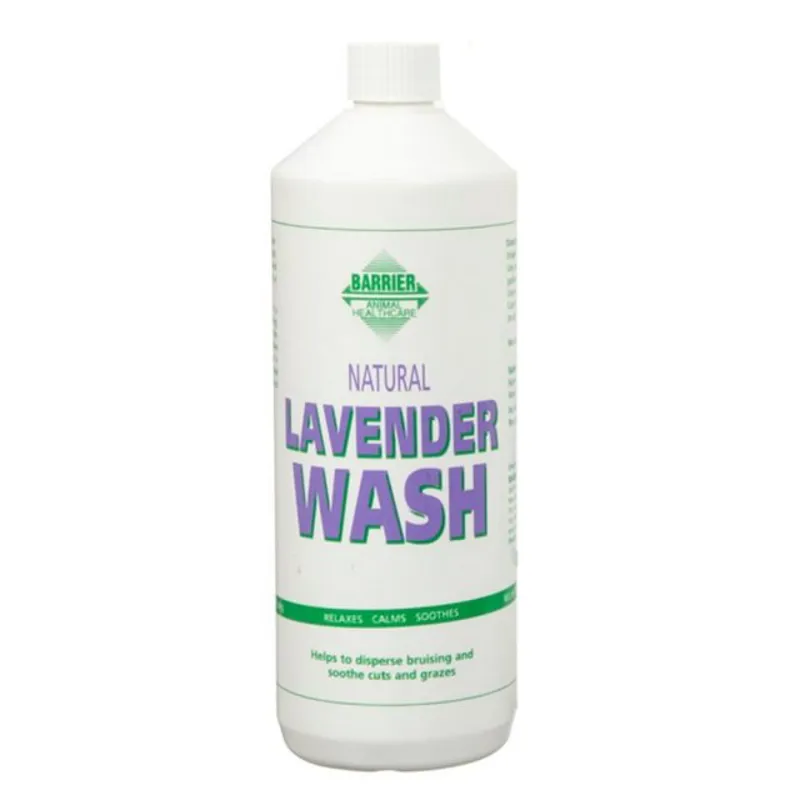 Barrier Lavender Wash 500ml